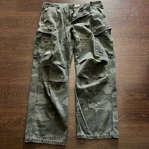Men’s Zoo York Camo Cargo Pants
